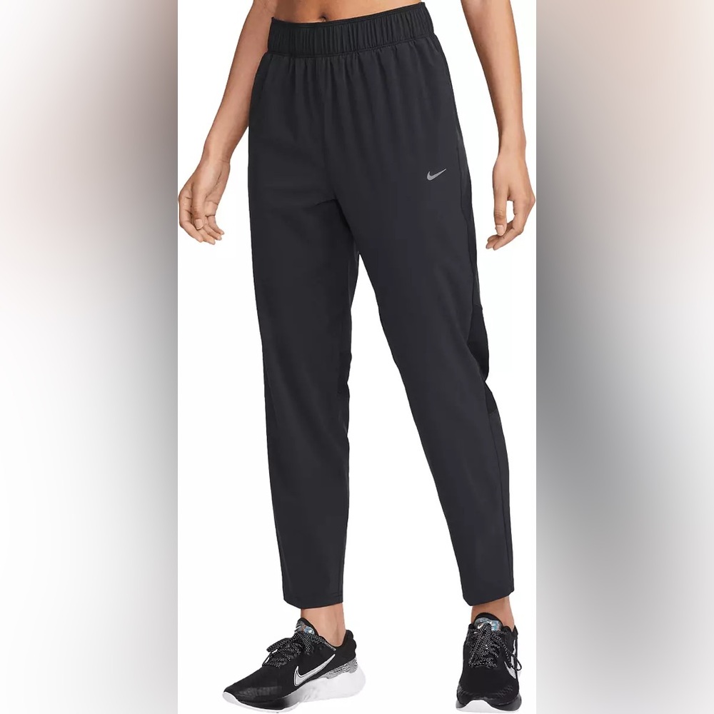 Nike Women's Dri-FIT Fast Mid-Rise 7/8 Running Pants Size Medium